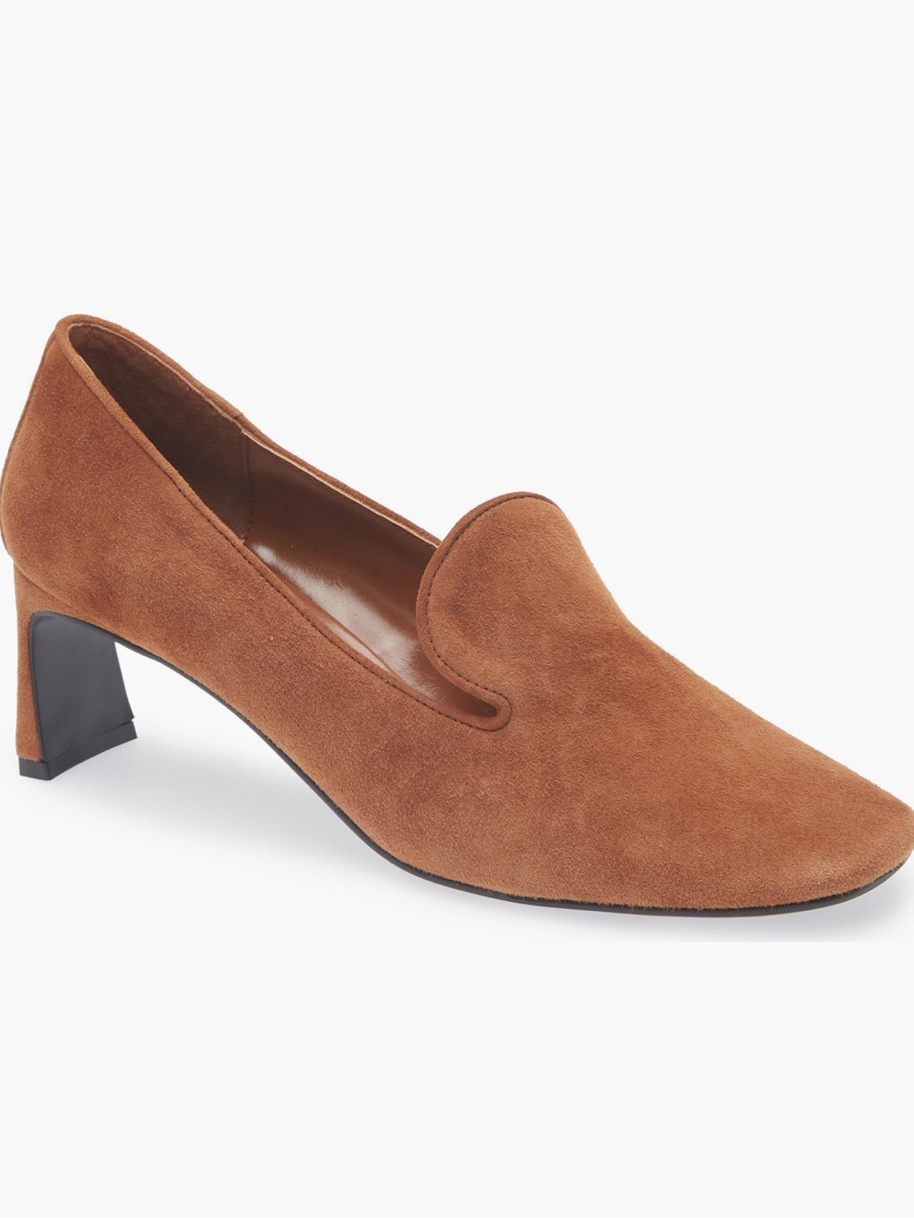 New in Box Jeffrey Campbell Tidy Loafer Pump.